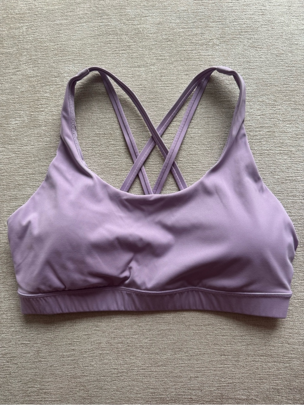 CRZ Yoga Strappy Sports Bra